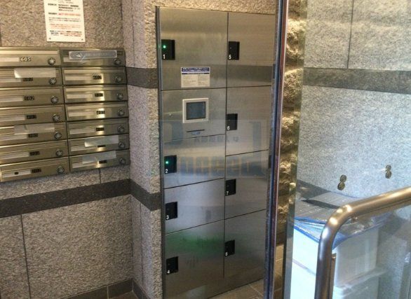 その他共有部分　その他共用部分