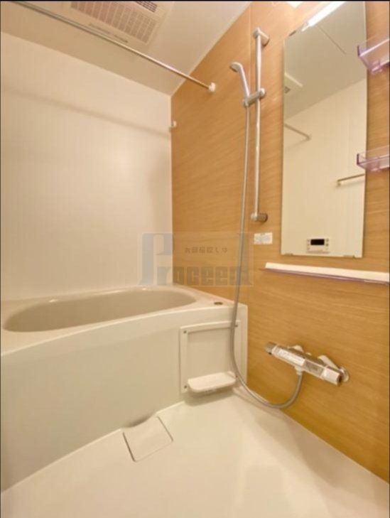 バス・シャワールーム　☆こちらの物件は仲介手数料0.55か月分です☆