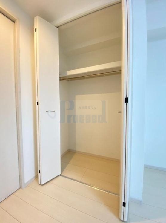 収納　たっぷり収納スペース☆