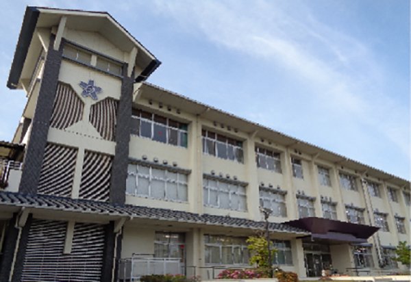 高校・高専　岡山県立岡山大安寺中等教育学校（高校・高専）まで1748m