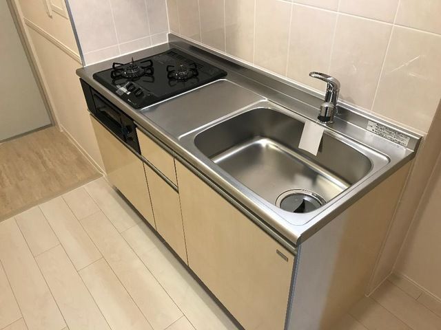 キッチン　使いやすいキッチンです