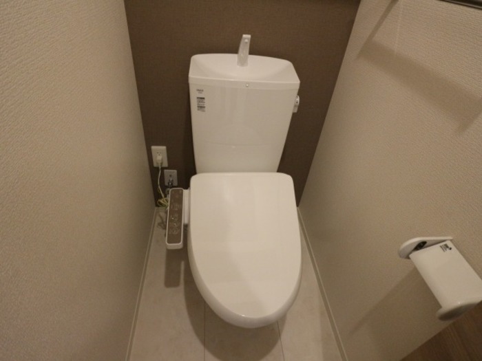 トイレ　2号棟参考画像