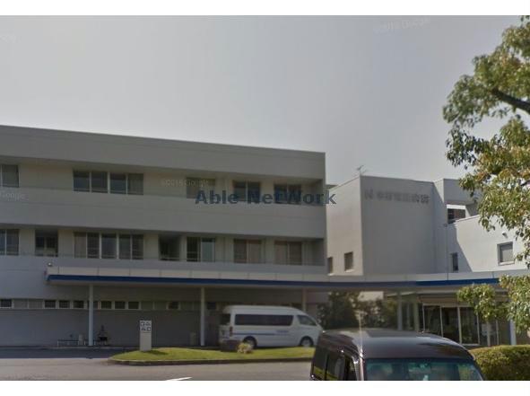 病院　医療法人社団以心会中野胃腸病院（病院）まで2775m