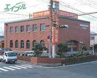 銀行　おかやま信用金庫大福支店（銀行）まで1559m