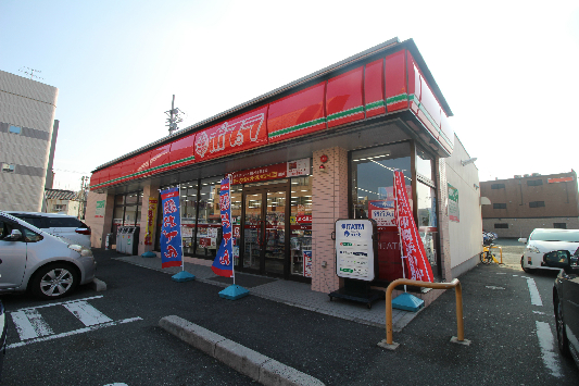 コンビニ　ポプラ 下関竹崎店（コンビニ）まで392m