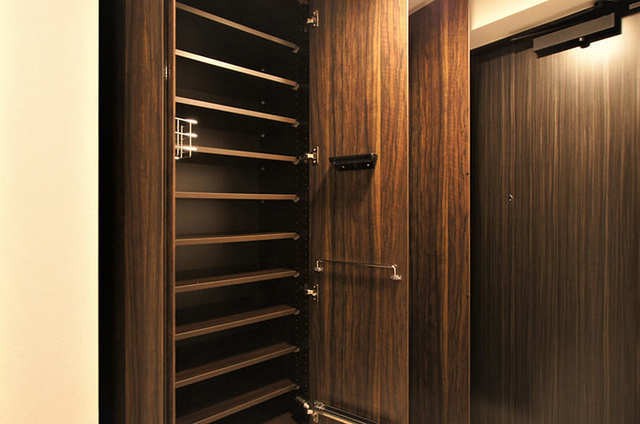 玄関　※同仕様写真