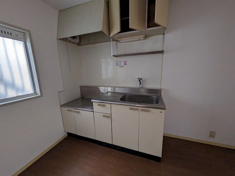 キッチン　別部屋参照