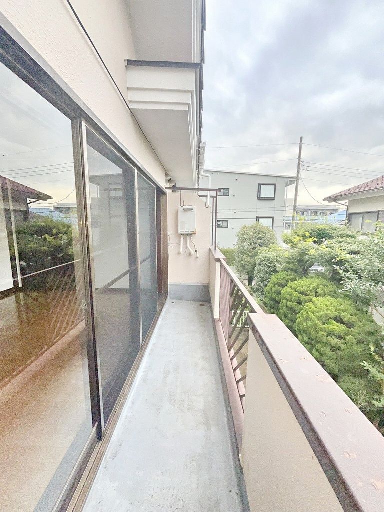 バルコニー　バルコニー