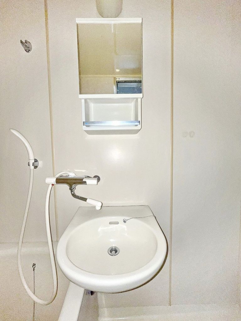 洗面設備　洗面