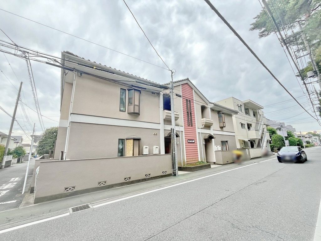 建物外観　外観