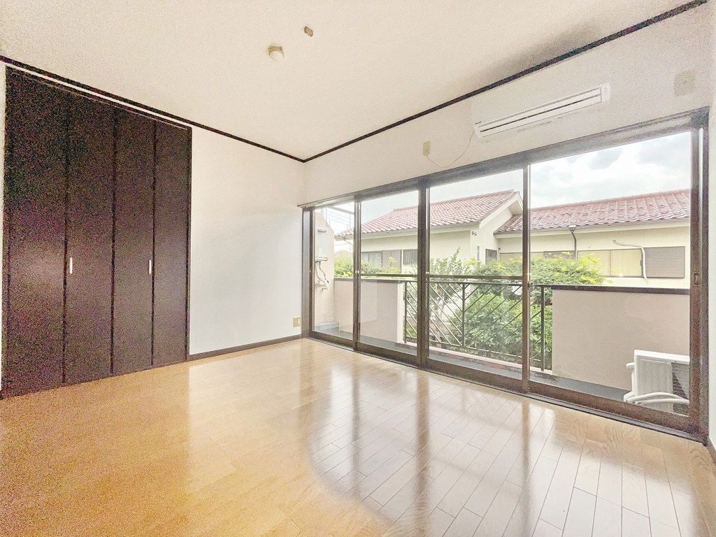 居室・リビング　眺望