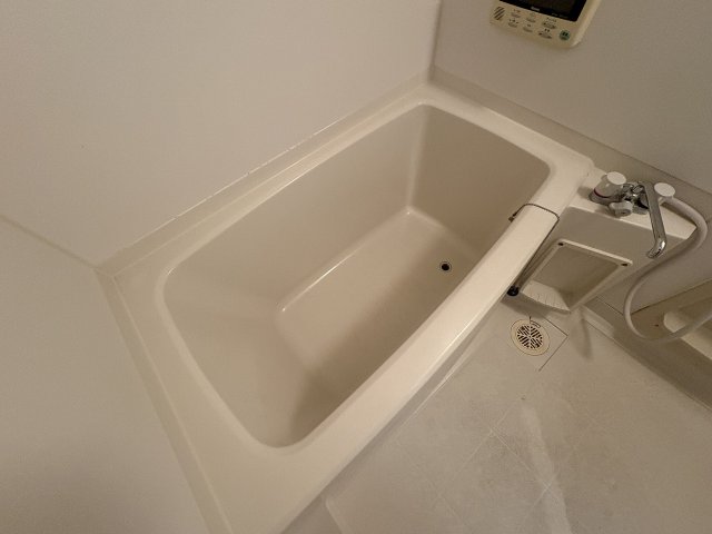 バス・シャワールーム　お風呂で日々の疲れを落としましょう