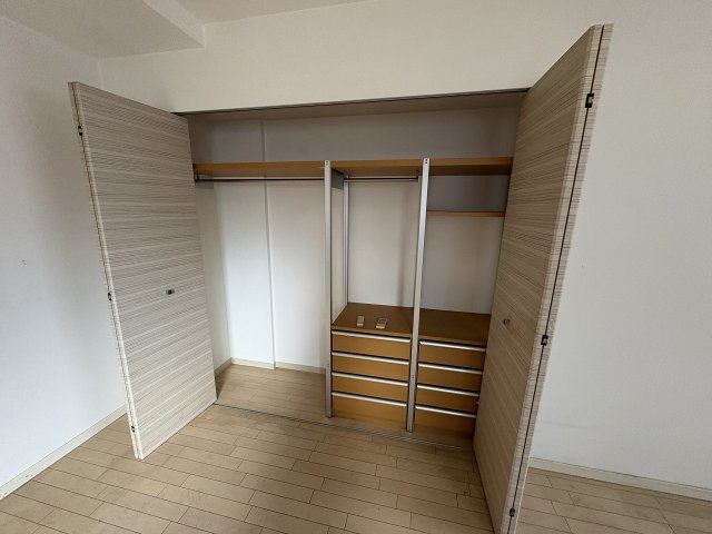 収納　収納豊富です