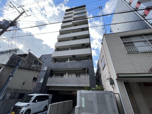 建物外観　おしゃれな外観です