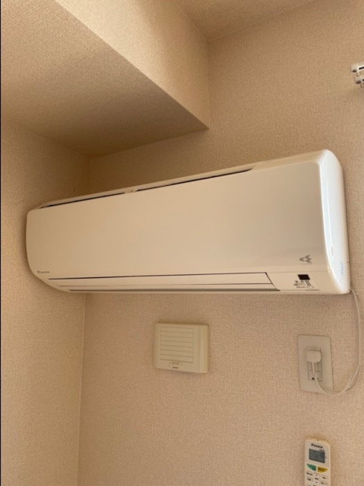 その他設備　エアコン
