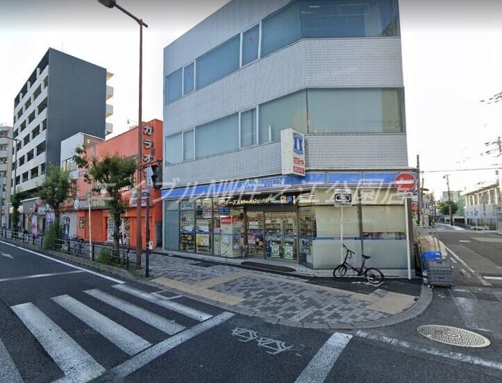 コンビニ　ローソン玉出中二丁目店（コンビニ）まで99m