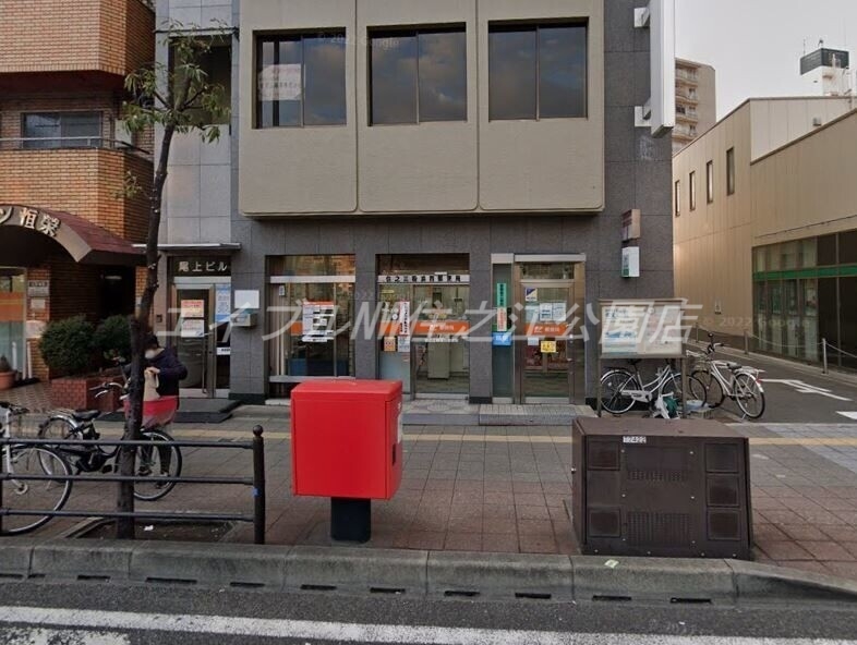 郵便局　住之江粉浜西郵便局（郵便局）まで287m