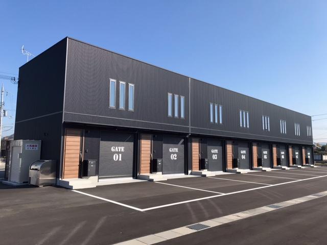 建物外観　外観