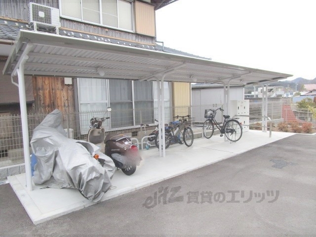 その他　駐輪場