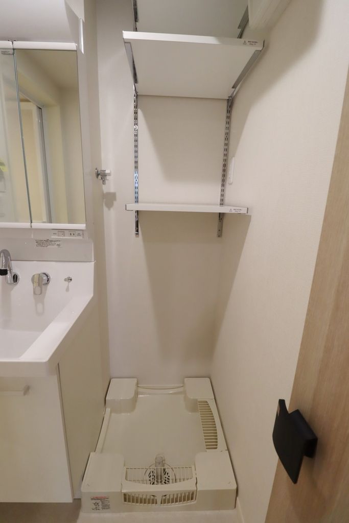 その他設備　洗面