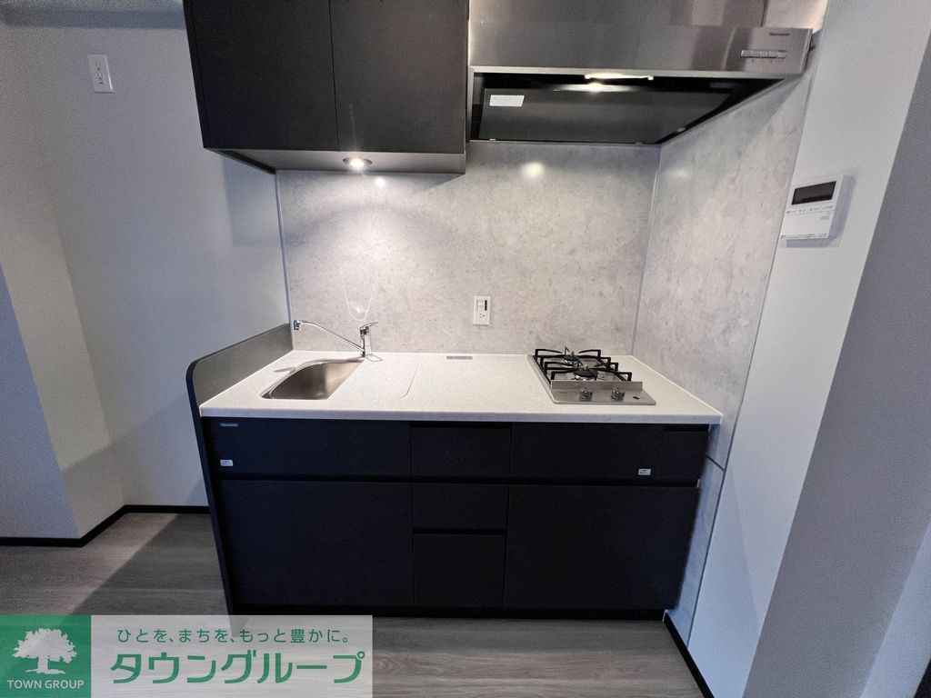キッチン　お部屋探しは株式会社　タウンハウジング　までお気軽にお問合…