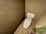 トイレ　トイレです。ウォシュレット付を探している方、おすすめです！