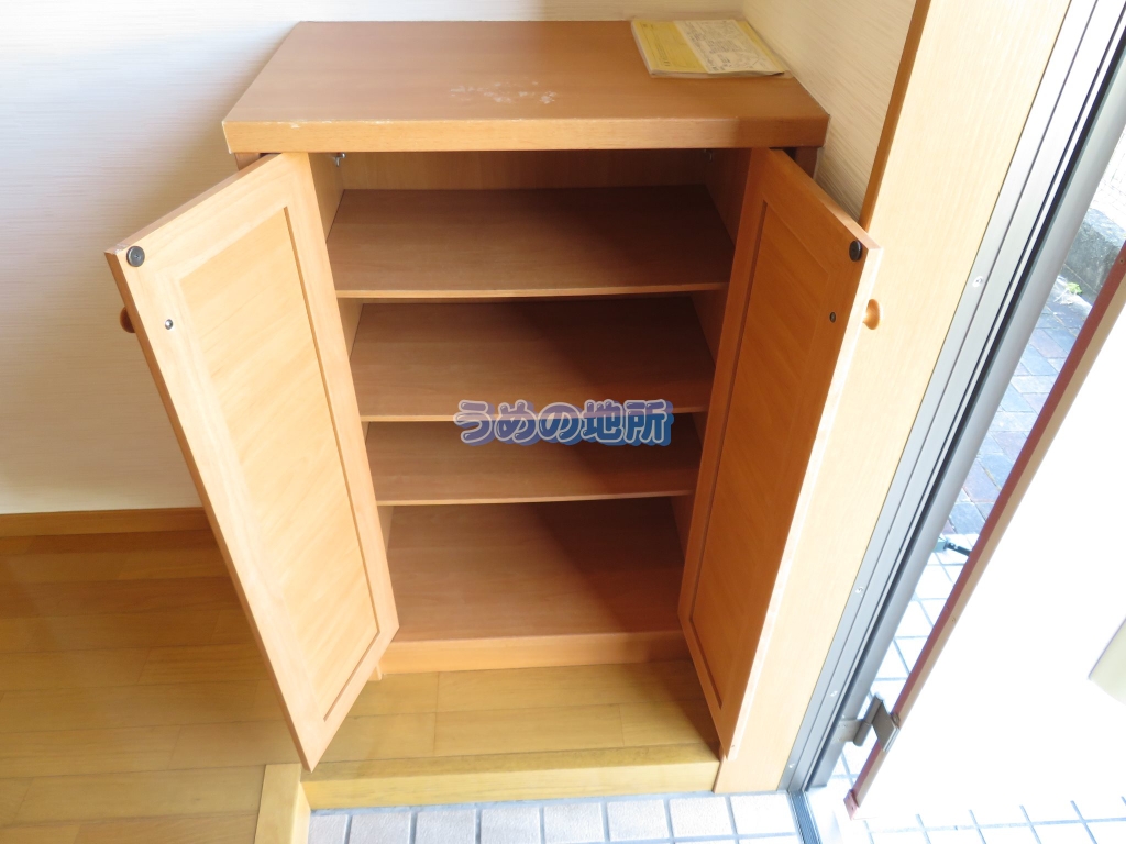 その他　靴箱