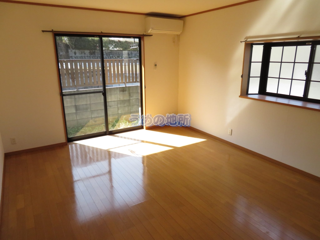 居室・リビング　リビング