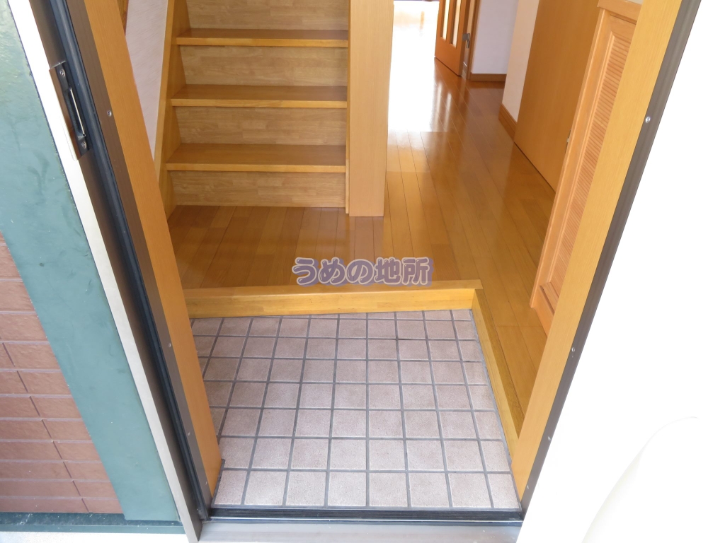 玄関　玄関
