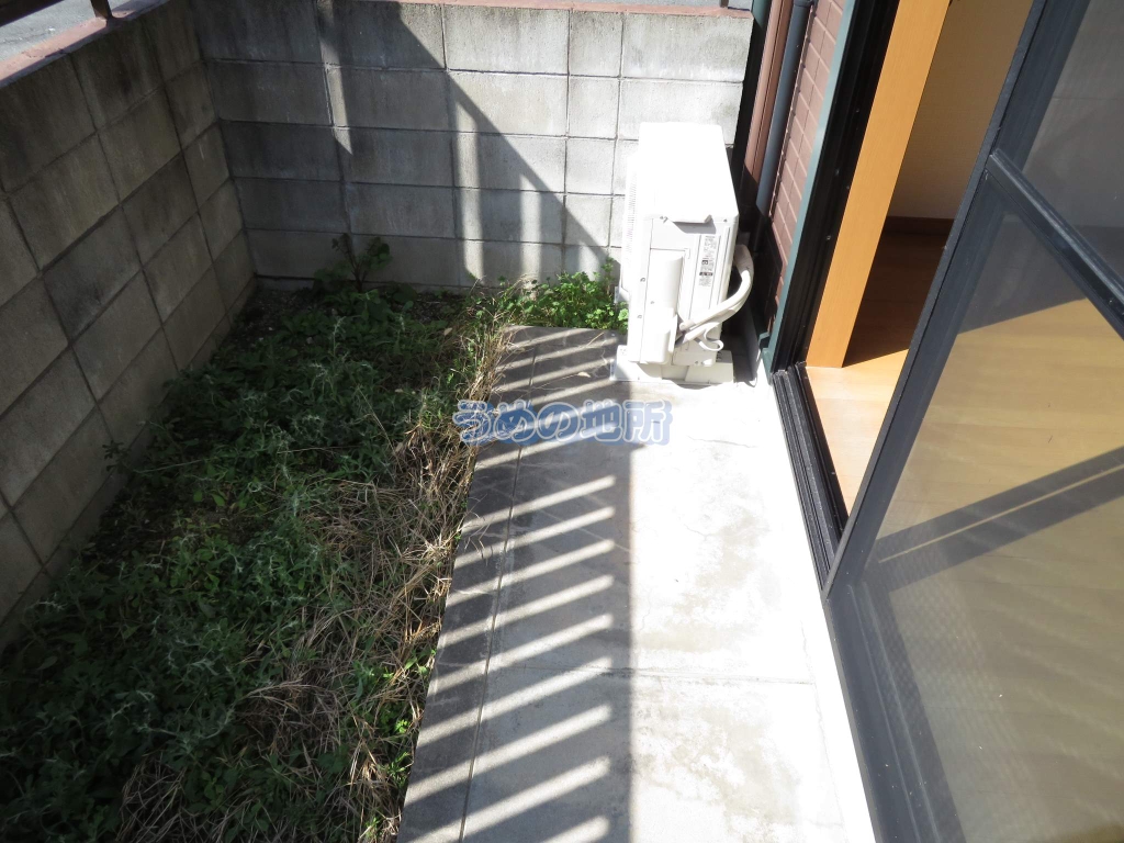 バルコニー　バルコニー