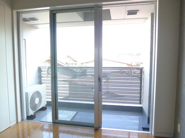 バルコニー　別部屋参考写真