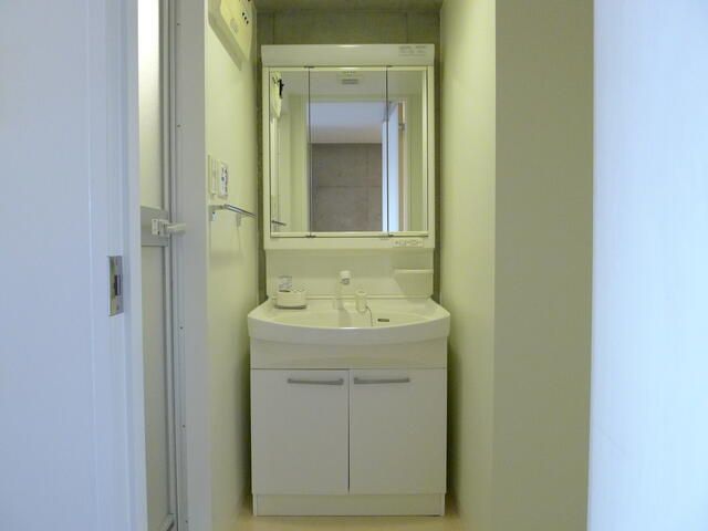 洗面設備　参考写真