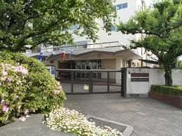 中学校　目黒区立第七中学校（中学校）まで572m