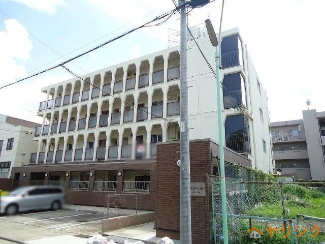 建物外観　外観写真