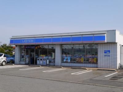 コンビニ　ローソン豊栄新井郷店（コンビニ）まで1144m