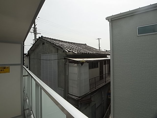眺望　眺望