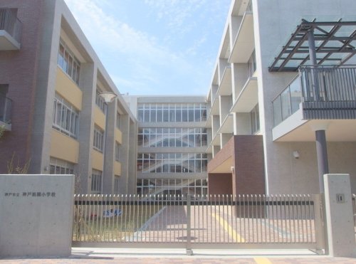 小学校　神戸市立神戸祇園小学校（小学校）まで686m