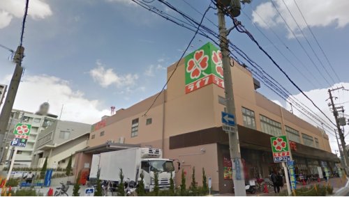 スーパー　ライフ 下山手店（スーパー）まで769m