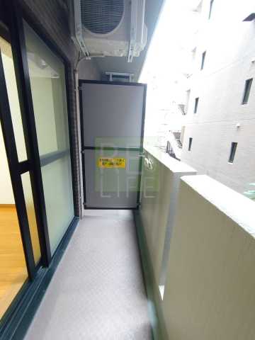 バルコニー　菱和パレス御茶ノ水湯島天神町