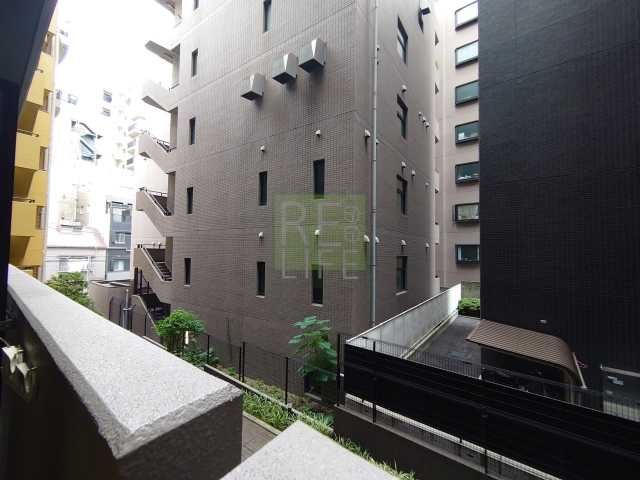 眺望　菱和パレス御茶ノ水湯島天神町