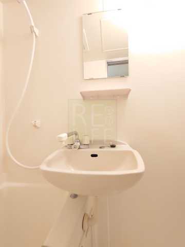 洗面設備　菱和パレス御茶ノ水湯島天神町