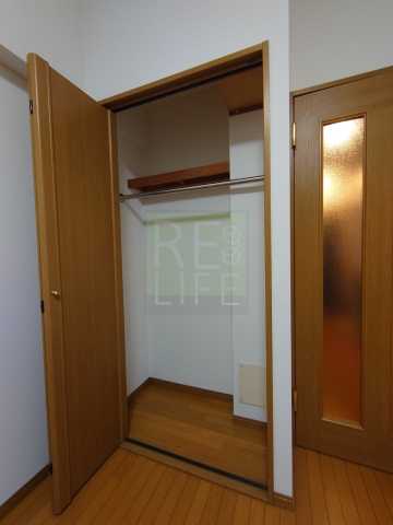 収納　菱和パレス御茶ノ水湯島天神町