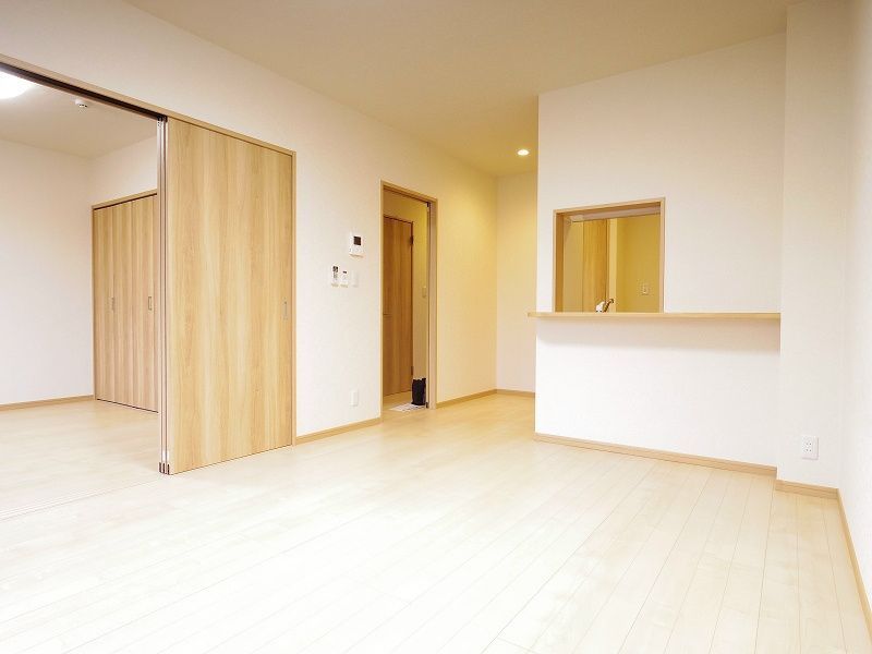 居室・リビング　同仕様写真