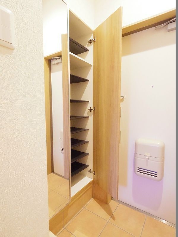 玄関　同仕様写真