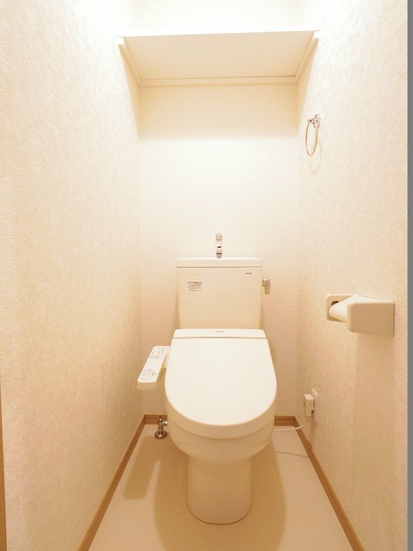 トイレ　同仕様写真