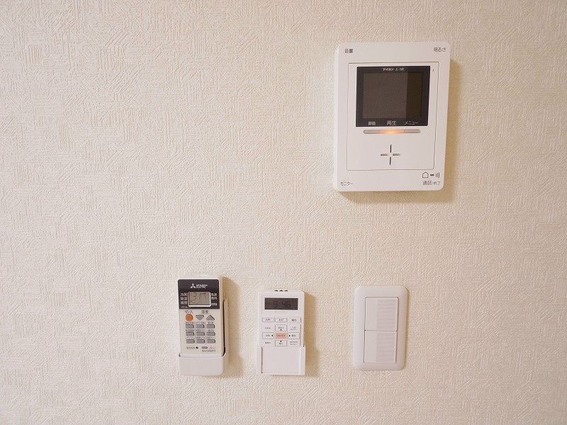 セキュリティ　同仕様写真