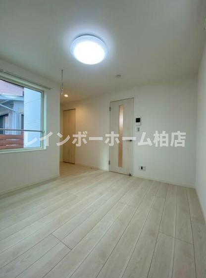 居室・リビング　リビングです