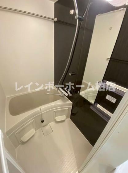 バス・シャワールーム　きれいなお風呂です