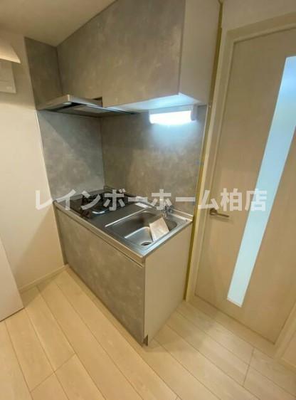 キッチン　キッチンです