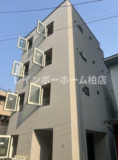 建物外観　外観もきれいです